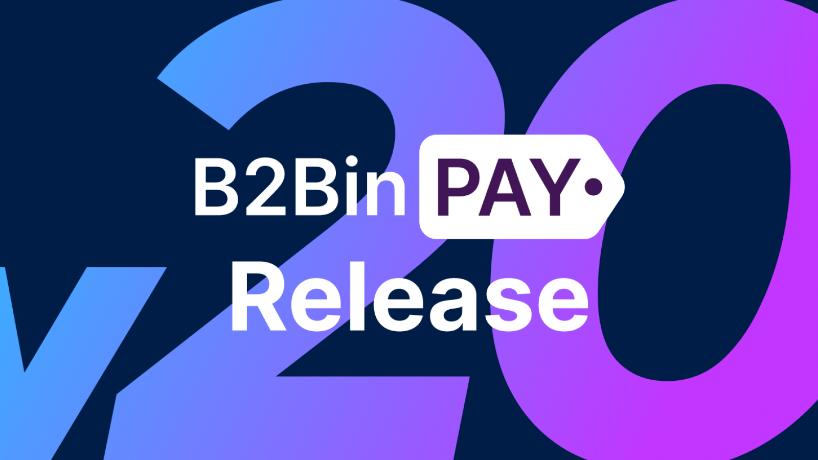 B2BinPay v20 – Boosted Capabilities with TRX Staking and Expanded Blockchain Support