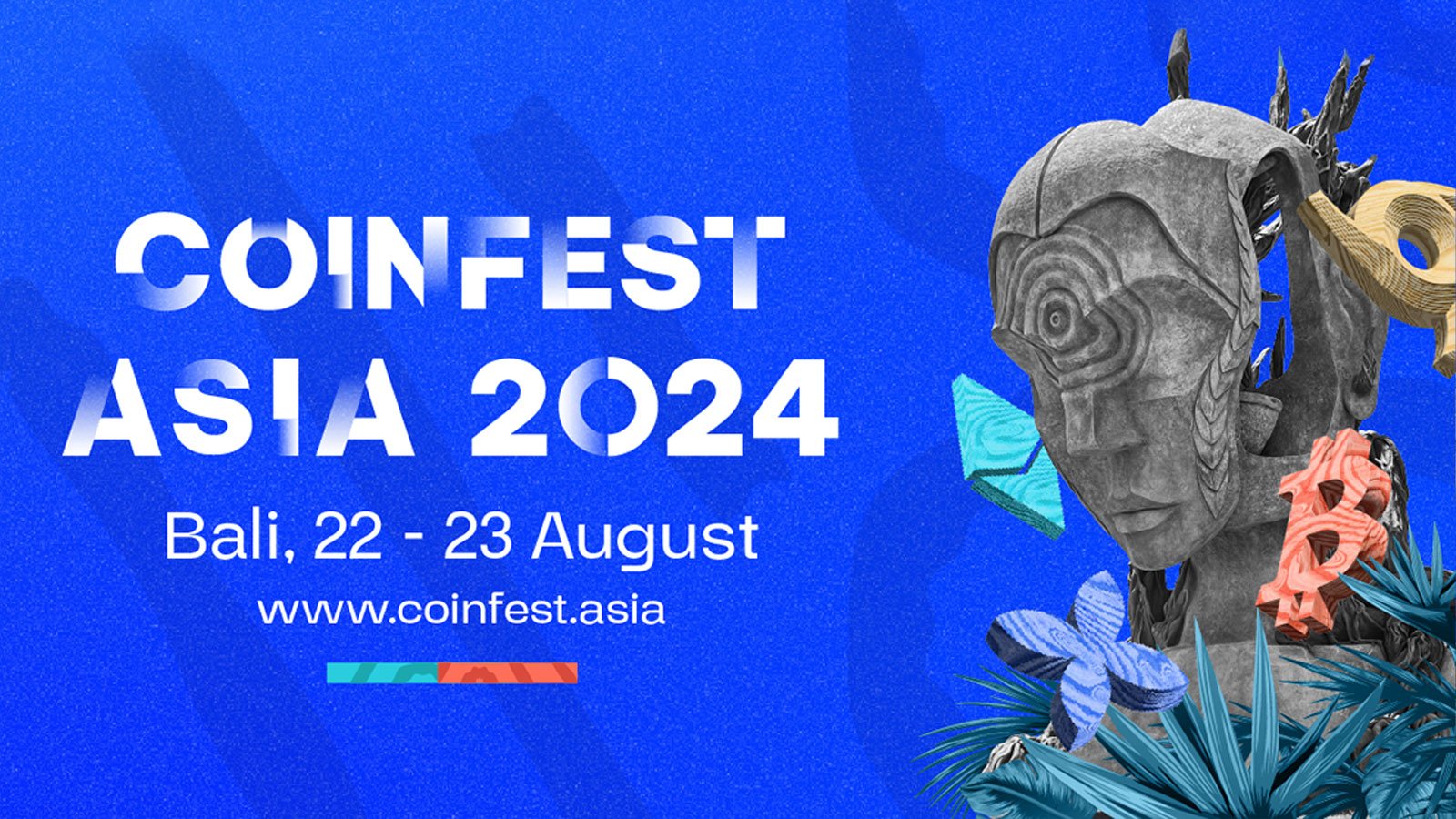 Coinfest Asia 2024 Confirms Attendance of World's Top Web3 Figures