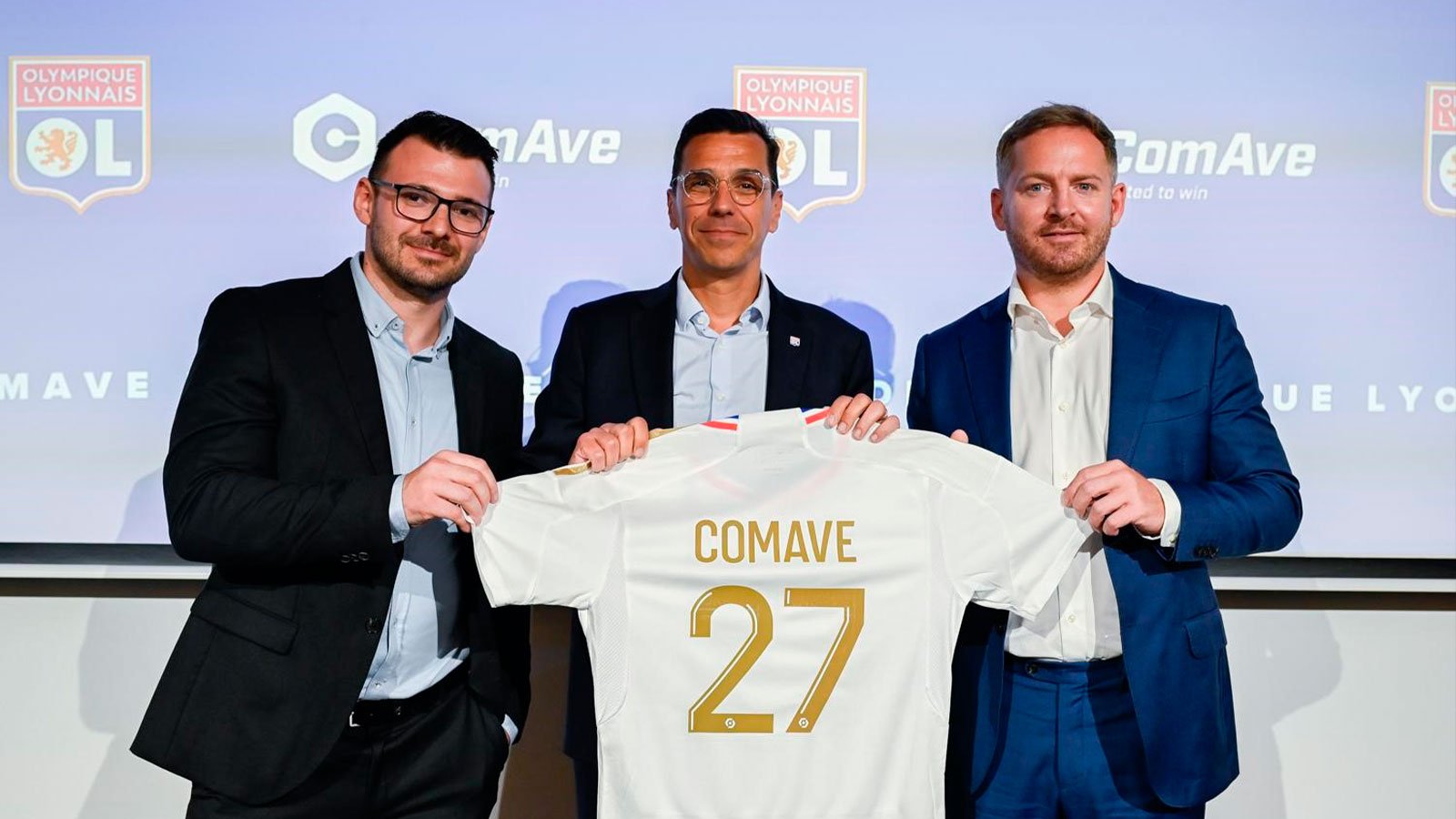 LIX Expands Partnership with ComAve to the French Football League, Featuring Lyon Football Club