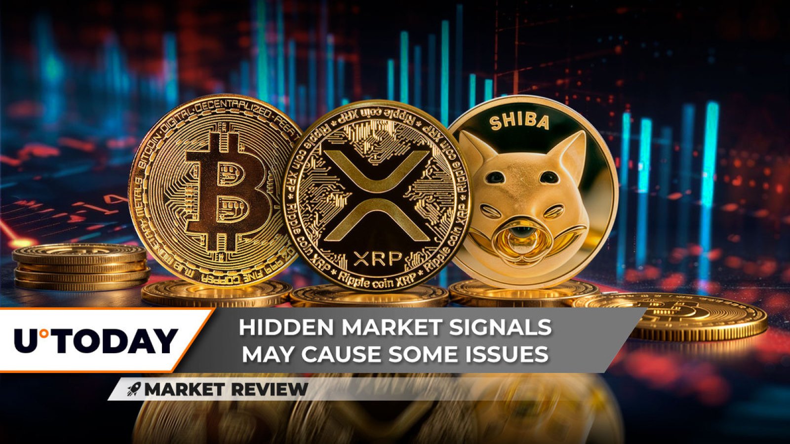 Bitcoin (BTC) Hidden Disaster Incoming? XRP Reaches Turning Point: What’s Next? Shiba Inu (SHIB) on Path to Victory?