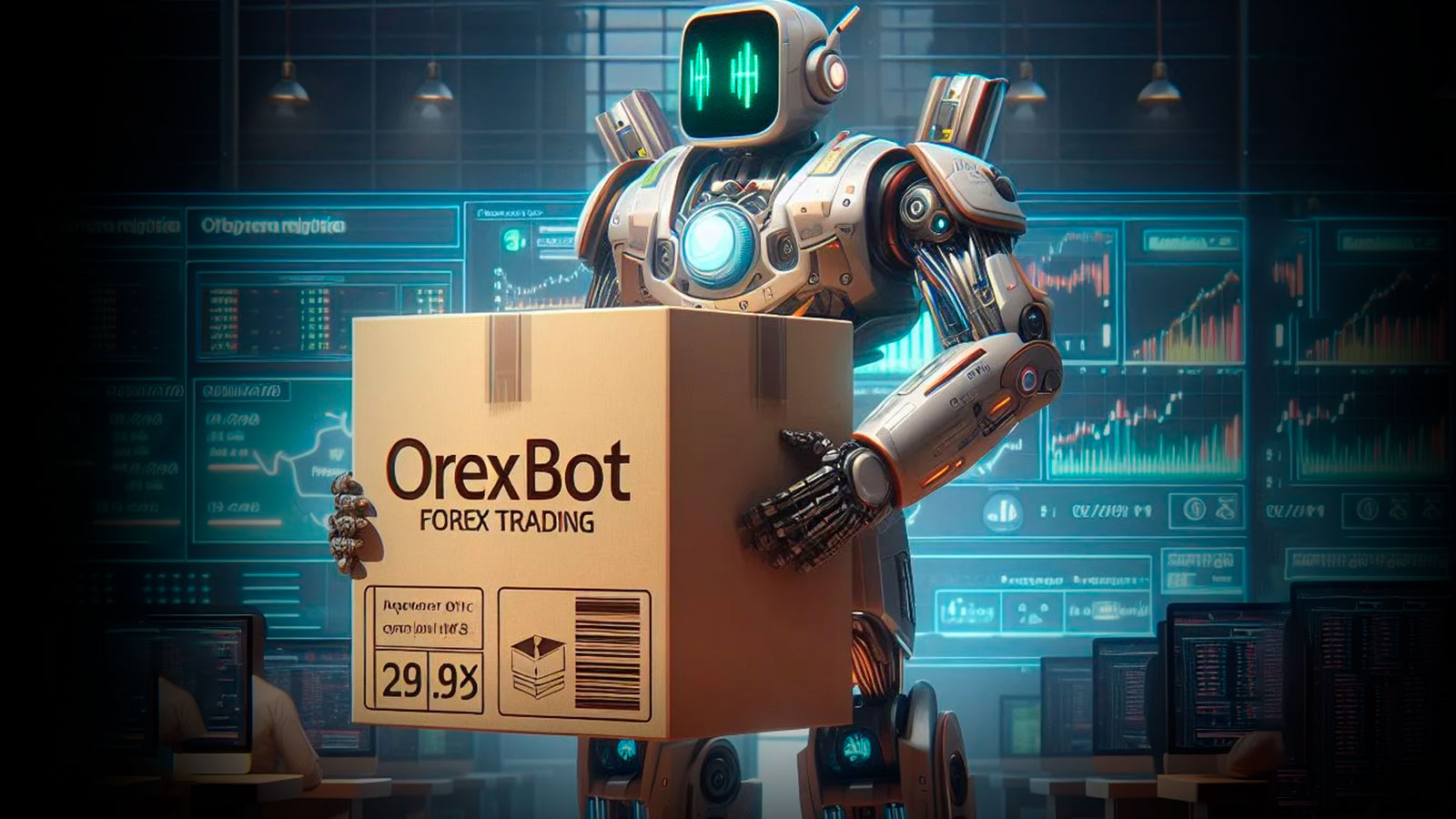 Avenix Fzco Presents Orexbot: The Ultimate Forex Robot for Safe and Efficient XAUUSD Trading