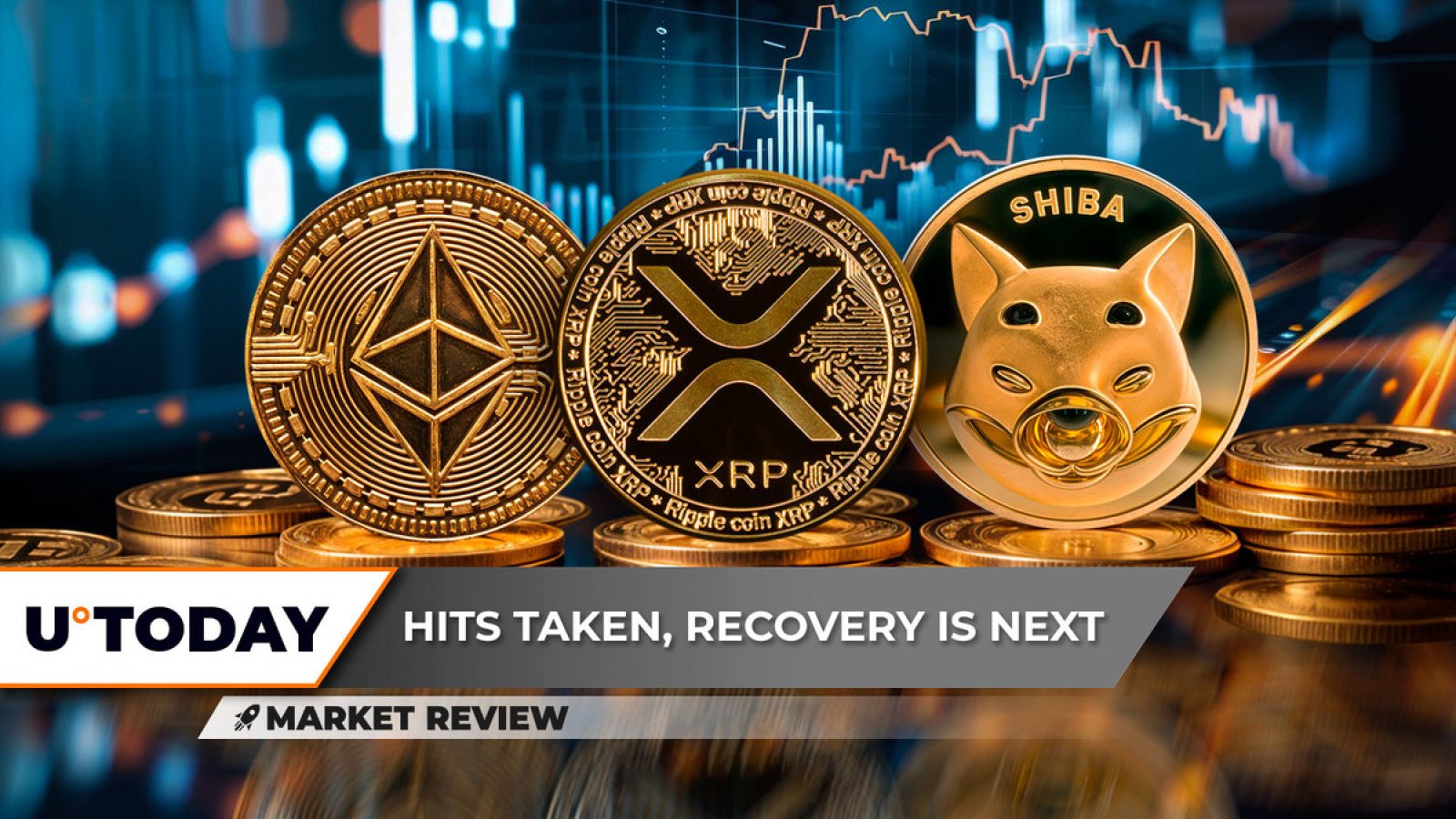 Ethereum (ETH) to Start Gaining Some Strength, Is XRP Finally in Uptrend? Shiba Inu (SHIB) May Still Hit $0.00002: Here's How