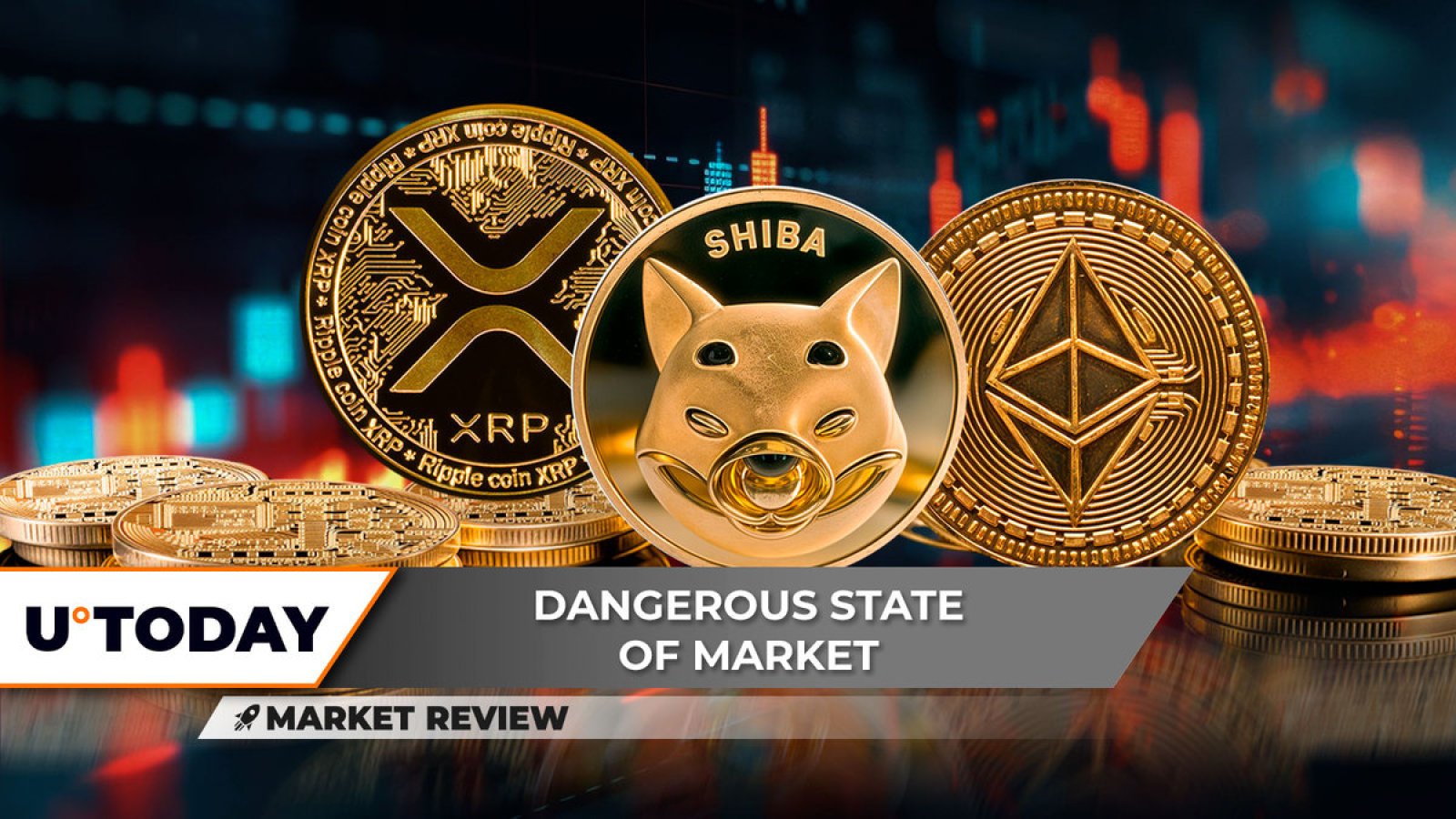 Is XRP Finally in Uptrend? Shiba Inu (SHIB) May Still Hit $0.00002: Here's How, Ethereum (ETH) to Start Gaining Some Strength