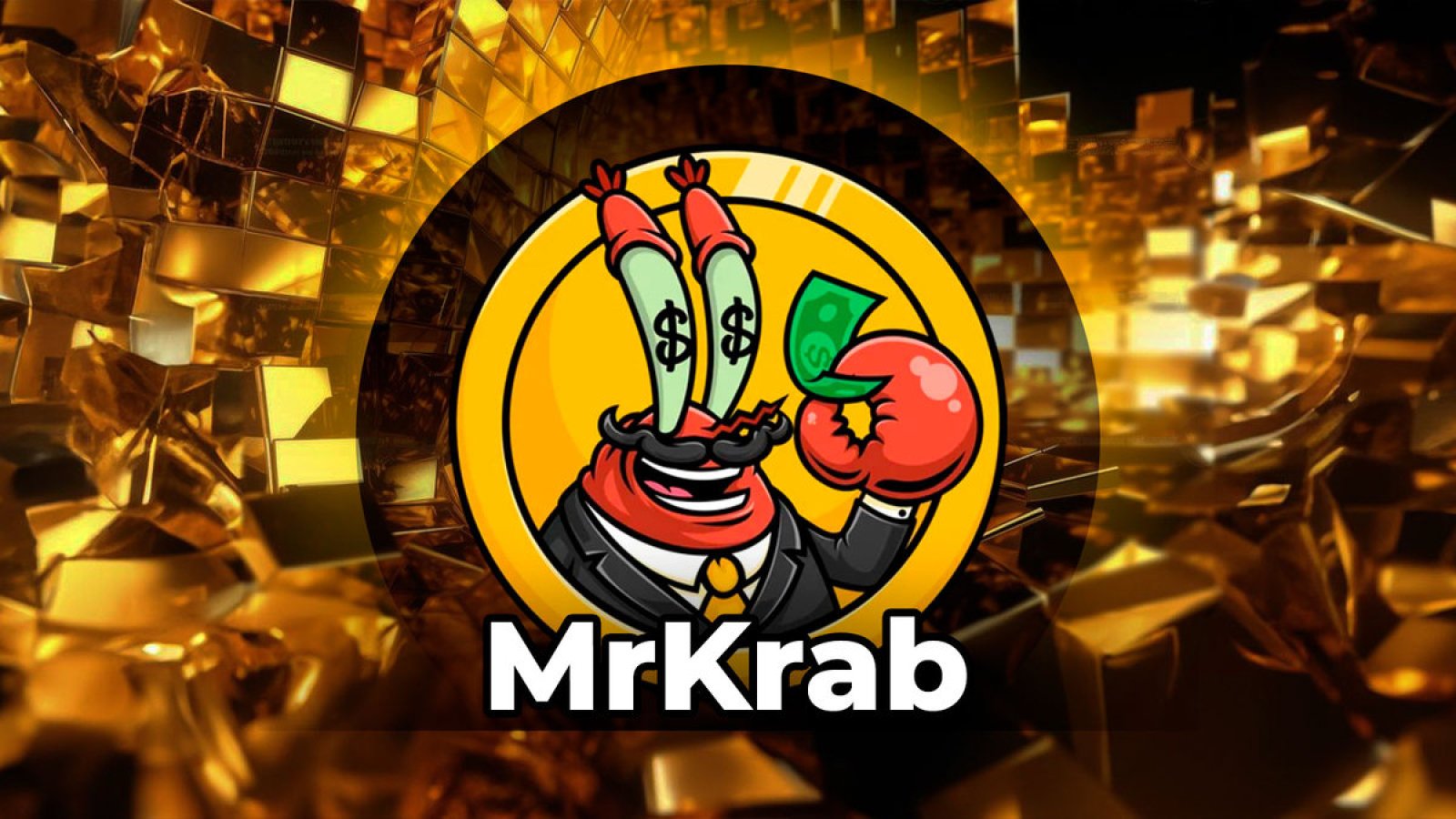 MrKrab Token (KRBS) Presale Kicks off, Accepts Crypto and Fiat