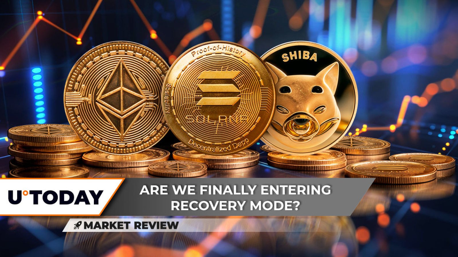 Ethereum (ETH) Bounce From $3,400 Imminent? Solana (SOL) Reversal Started: Here's Next Target, What's Happening With Shiba Inu (SHIB)?