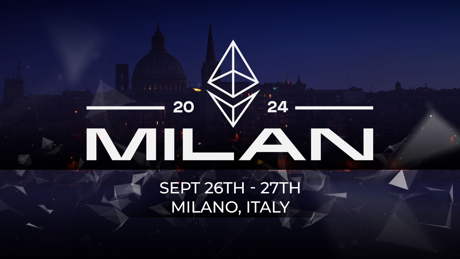 ETHMilan, Italy's largest international ETH & Web3 Conference, Makes a Dramatic Return