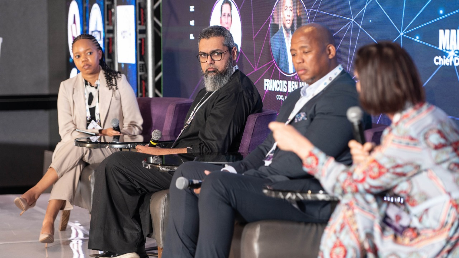 Shaping Tomorrow's Banking Landscape: Celebrating Innovation and Excellence at the 12th Edition Connected Banking Summit – Southern Africa Innovation & Excellence Awards 2024