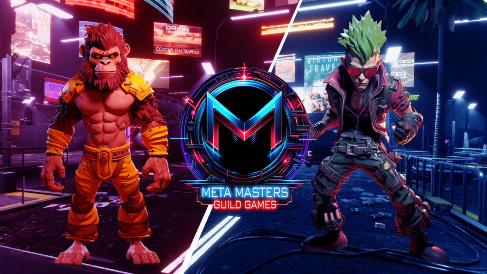 Next Big Thing in Web3 Gaming: Take a look at Meta Masters Guild Games MEMAGX