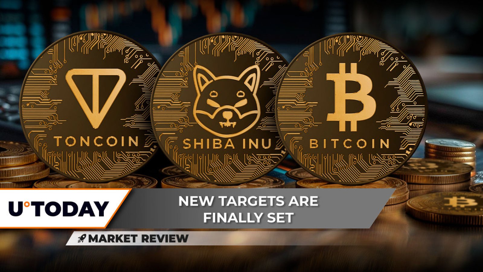 Toncoin (TON) to Hit $8 If This Happens, Shiba Inu (SHIB) Is Anemic: Is It Good or Bad Thing? Bitcoin (BTC) at Pivotal Moment Reaching $63,000