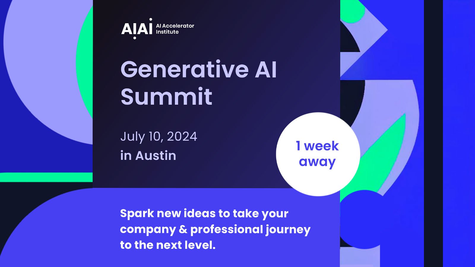 Generative AI Summit Austin