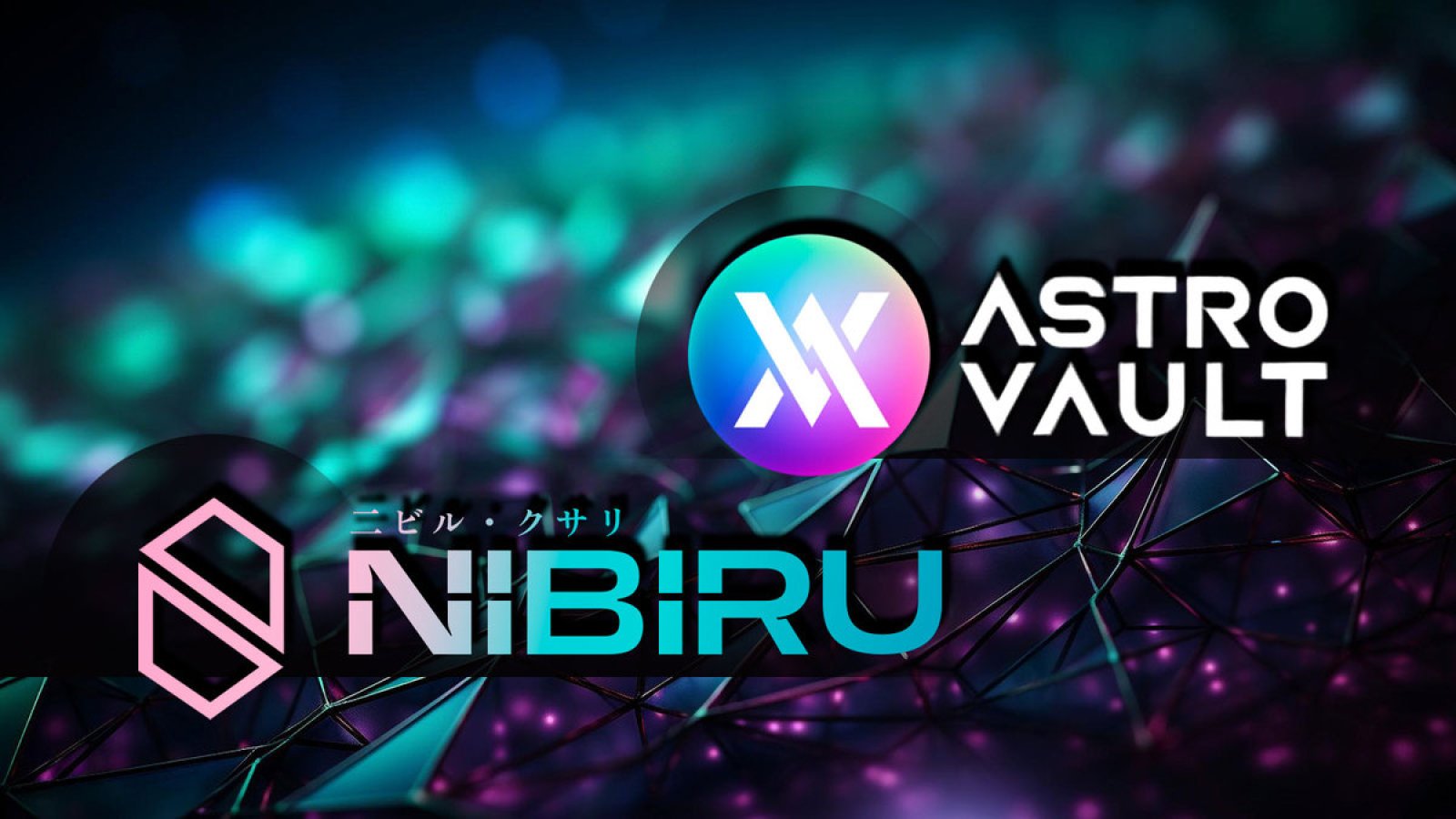 Astrovault DEX Teams up With Nibiru Chain: Details