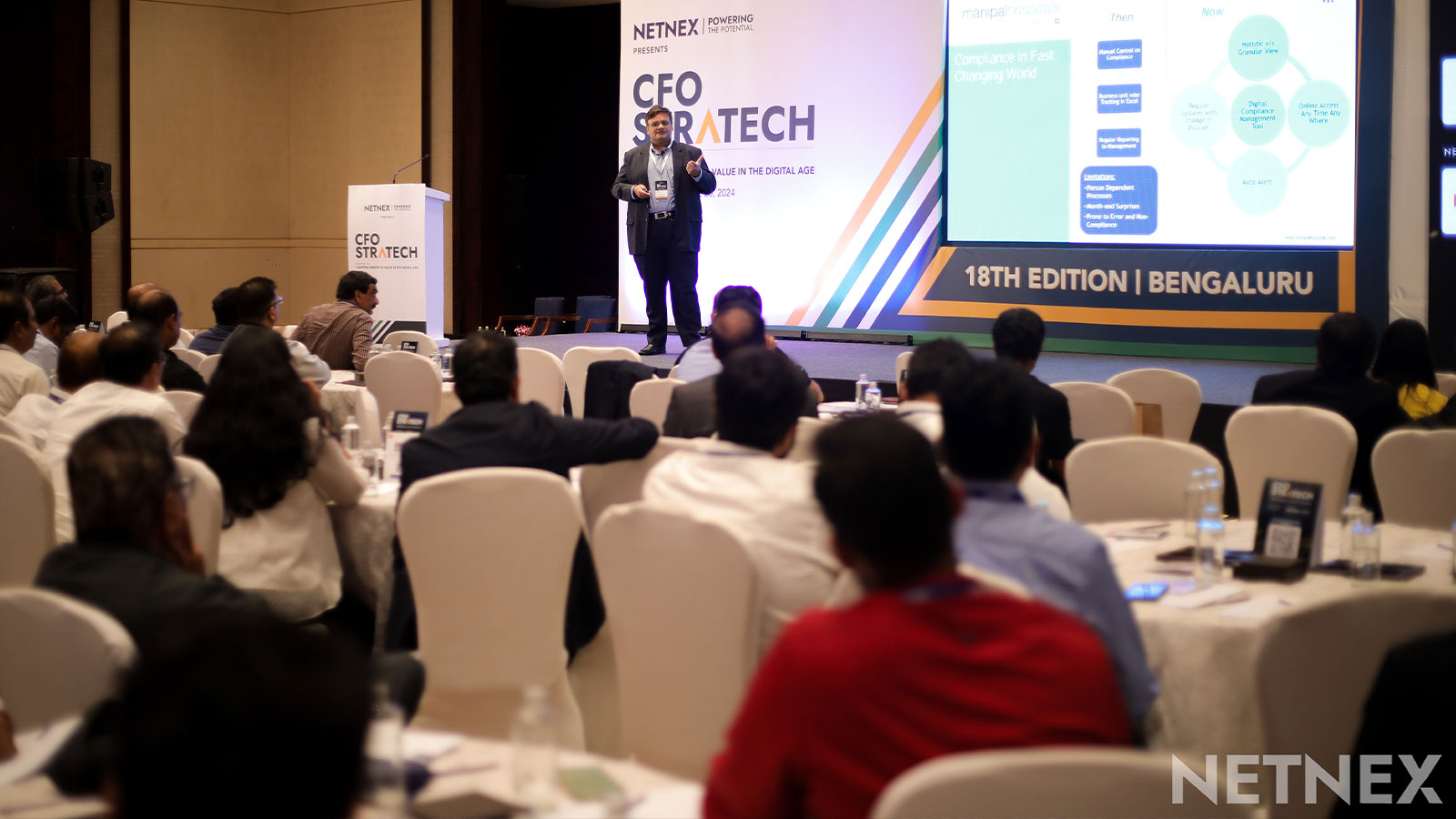 Reflecting on Success: CFO StraTech Bengaluru 2024 Recap