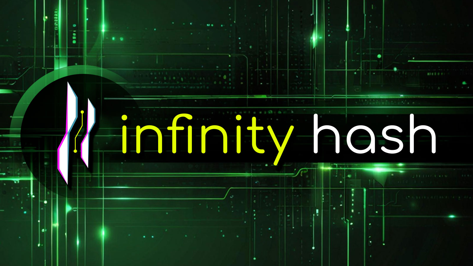 Infinity Hash – How to Generate Passive Income with Mining