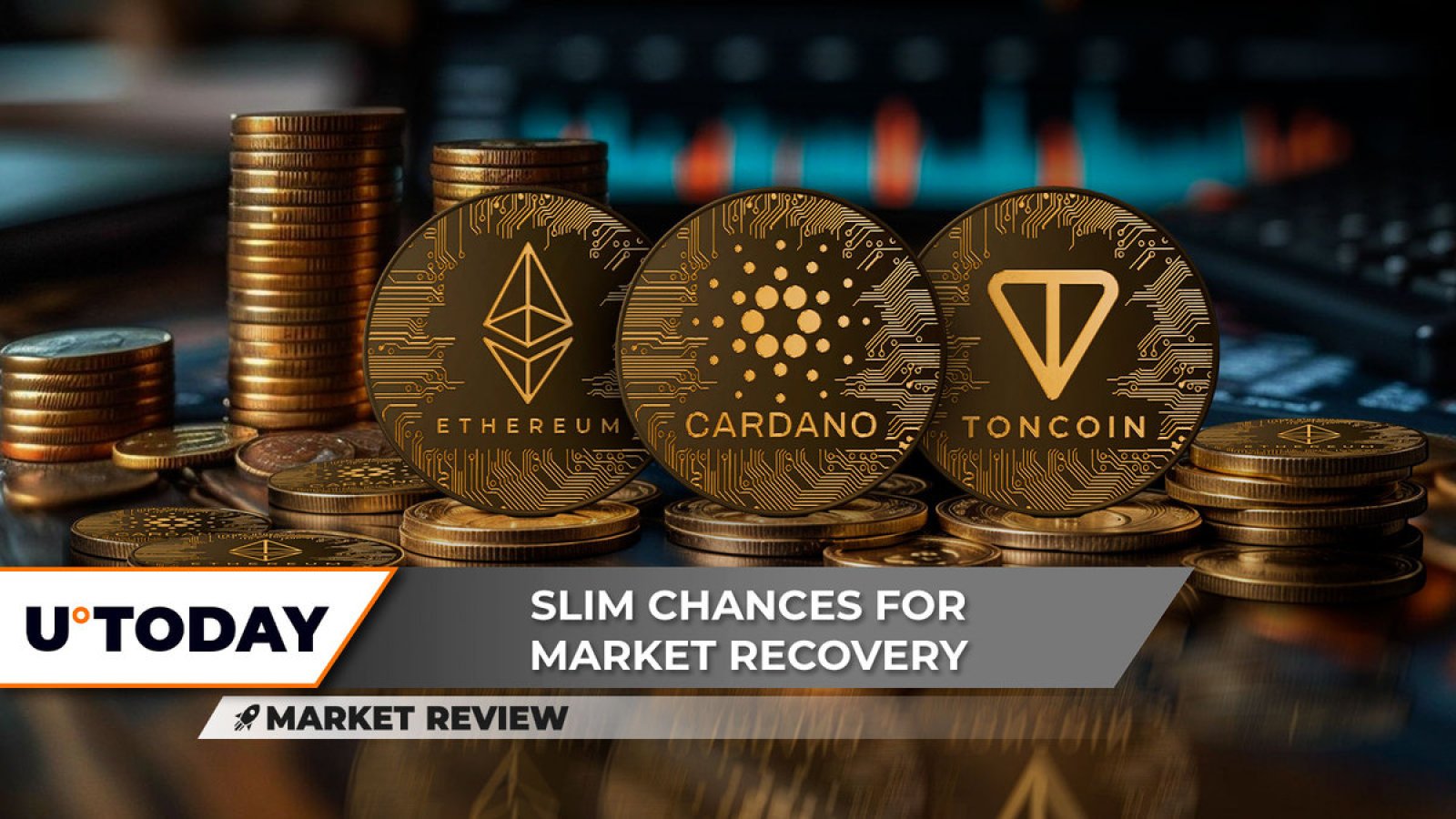 Ethereum's Biggest Victory This Summer, Cardano (ADA) Unlikely to Break $0.40, Toncoin (TON) to Surge Toward $8 Again