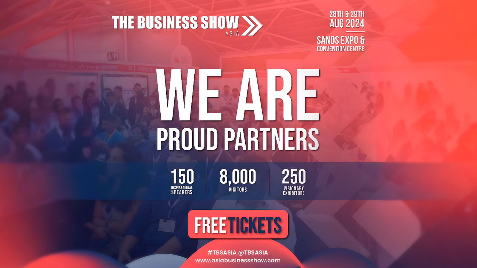 The Asia Business Show 2024