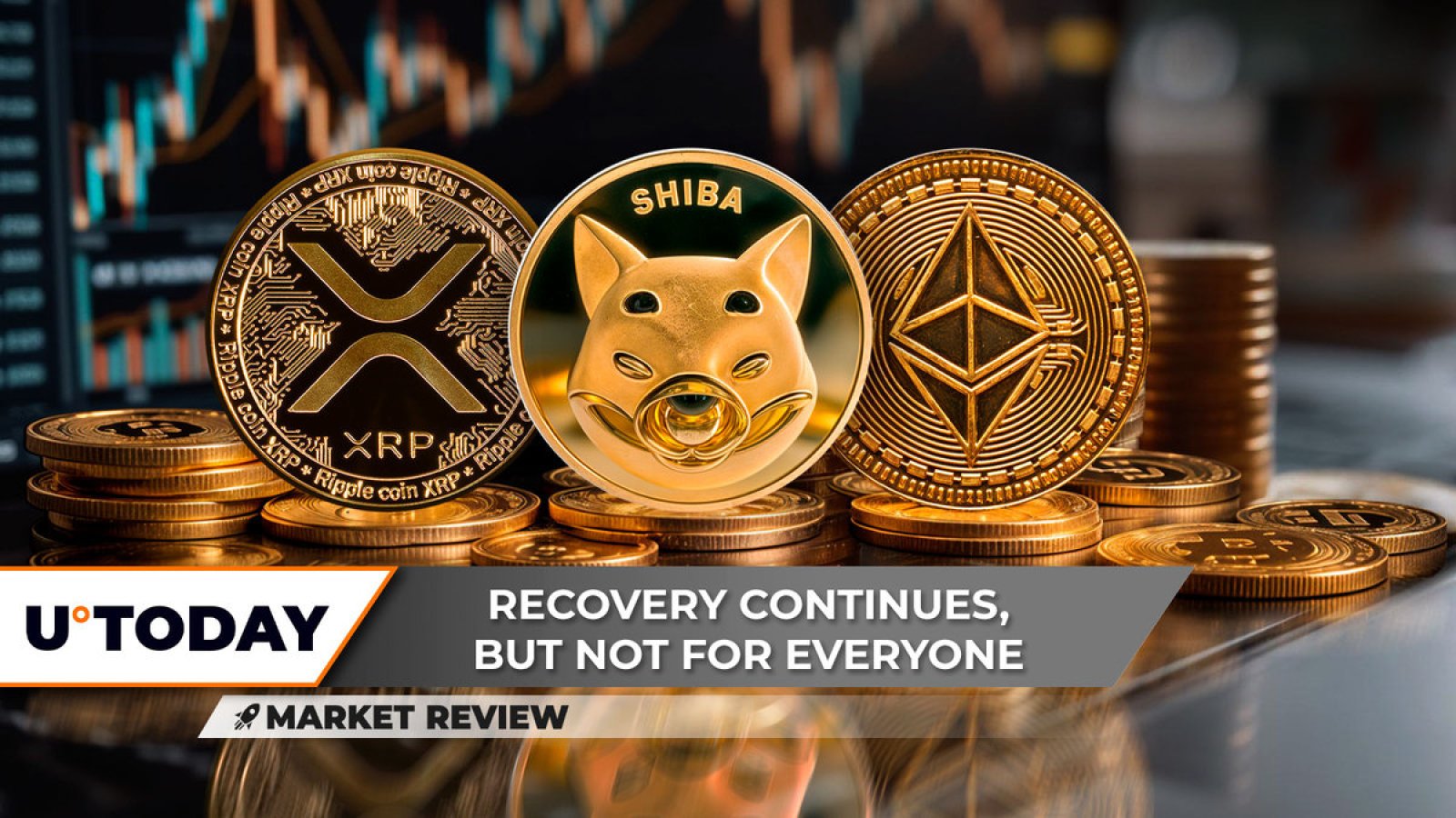 Is XRP Ready for $0.7? Shiba Inu (SHIB) on Verge of $0.00002, Ethereum (ETH) Reversal Halted