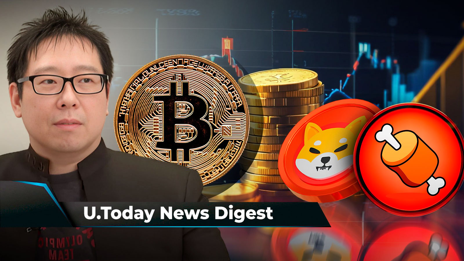 Samson Mow Believes BTC Will Never Fall Below $60,000 Ever Again, Shibarium Bridge Sentiment Makes BONE Skyrocket, 136 Million XRP Moved in 3 Hours: Crypto News Digest by U.Today