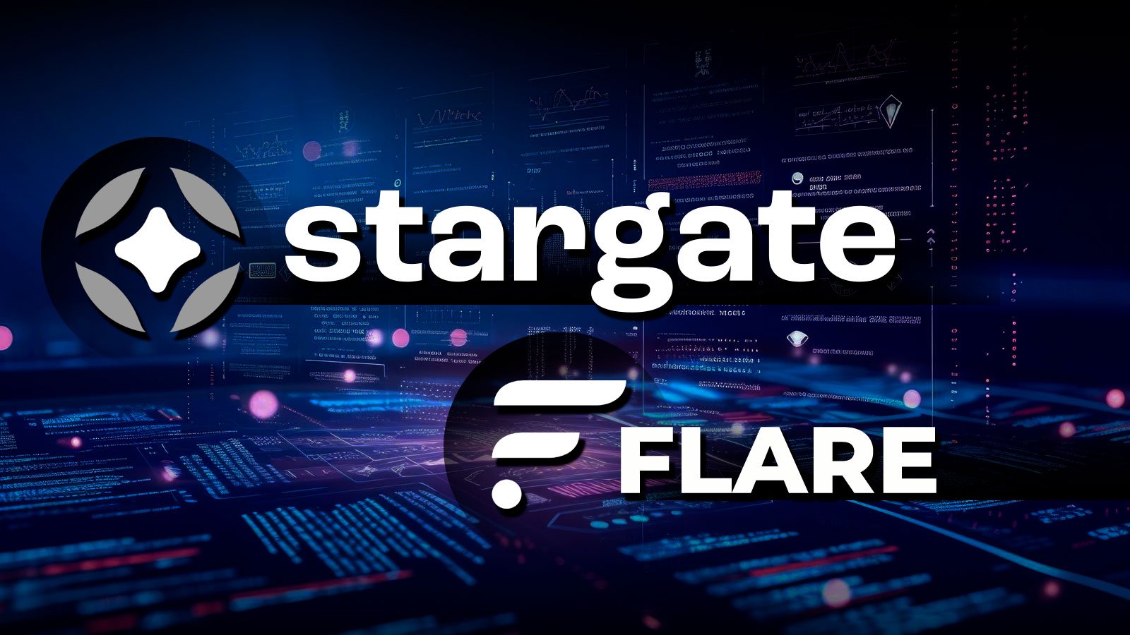 Omnichain Stargate Integrates Flare Blockchain for Data