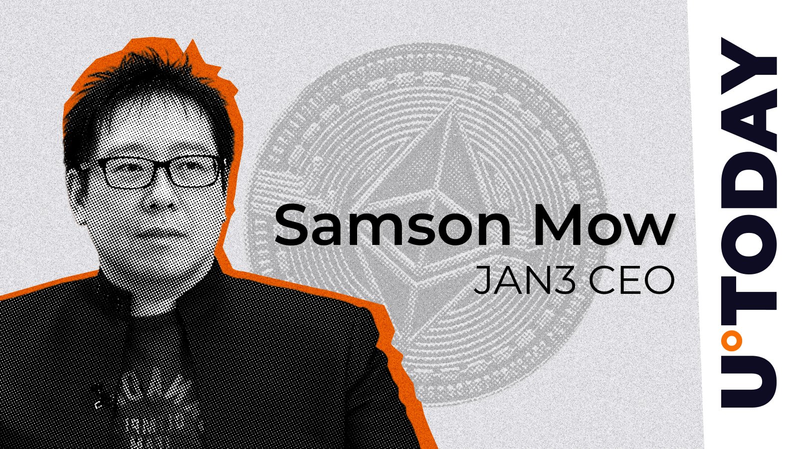 Samson Mow Slams ETH Ahead of Ethereum ETF Launch