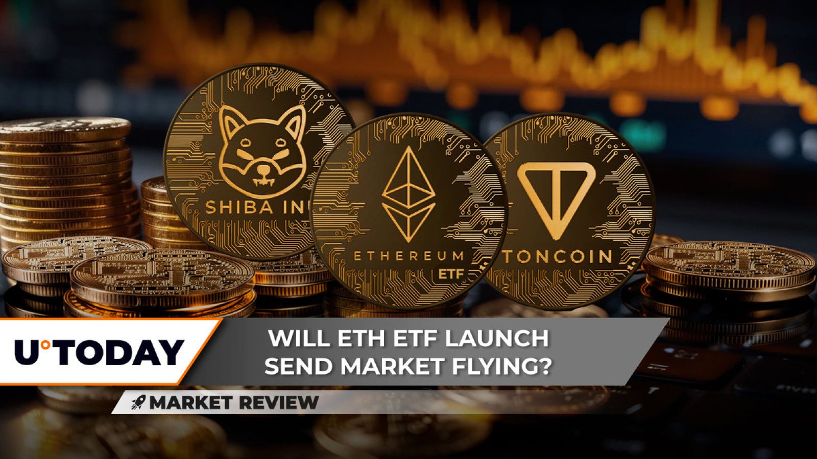 Shiba Inu (SHIB): Things Are Getting Ugly, $1 Billion Ethereum (ETH) ETF Launch Doesn't Help, Toncoin (TON) Can't Drop Below $6.60