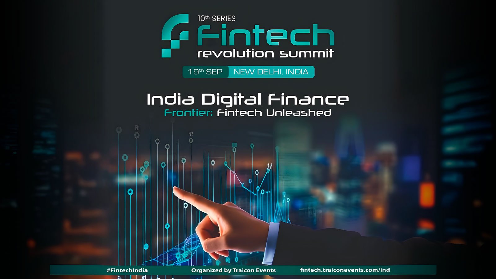 India Digital Financefrontier: Fintech Unleashed