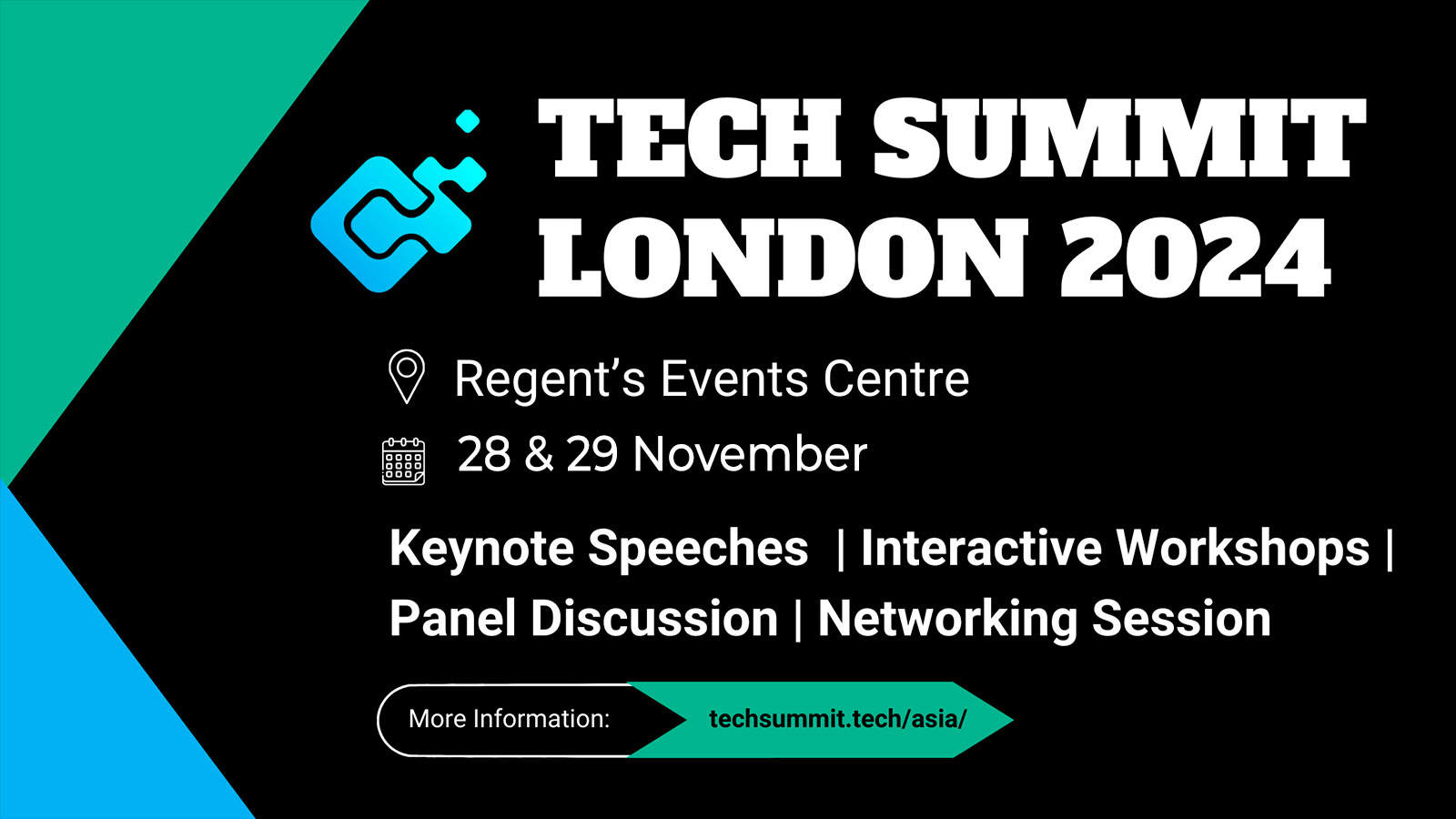 Tech Summit London 2024