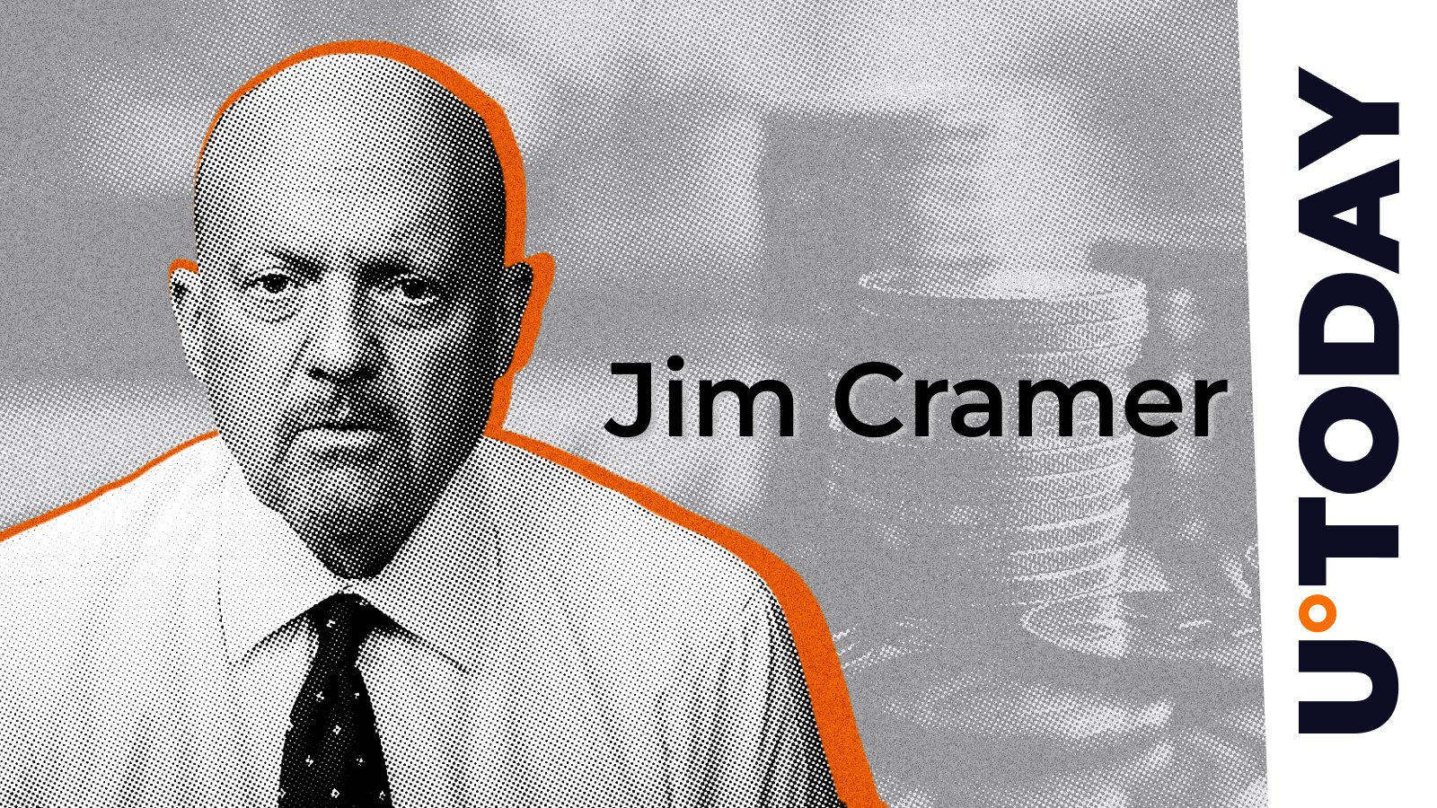 Jim Cramer Sparks Crypto Community Reaction With Gold Crypto Tweet