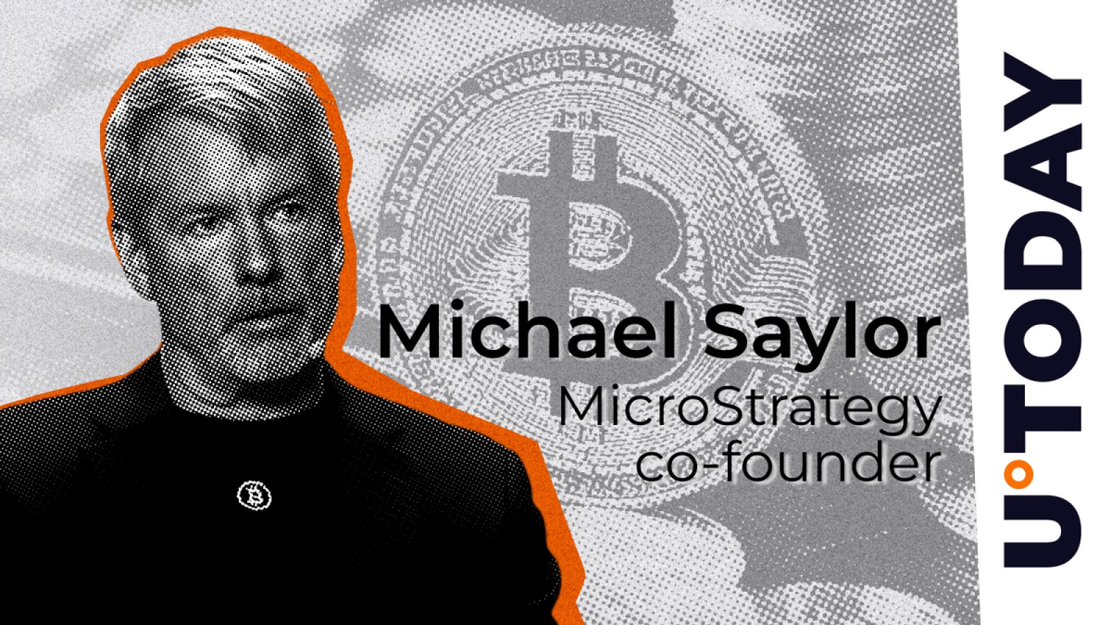 Michael Saylor Shares Epic Bitcoin Comment as Price Reclaims $57,000