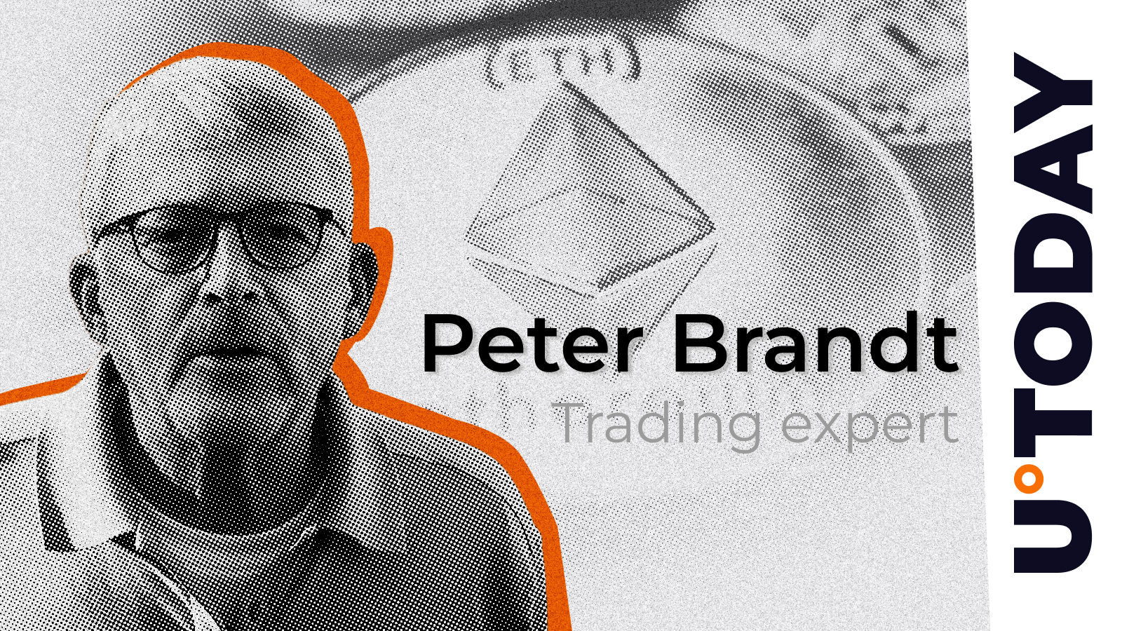 Legendary Trader Peter Brandt Makes "Full Disclosure" on ETH