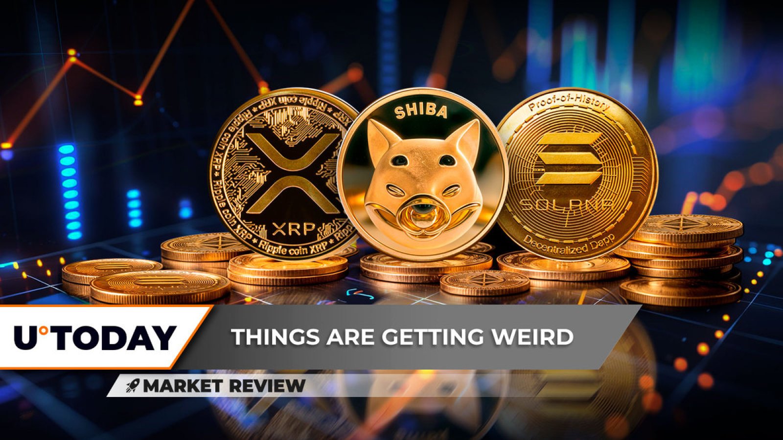 XRP Enormous Price Comeback, Shiba Inu (SHIB) Weakest in Pack, Don't Let Solana (SOL) Price Fool You