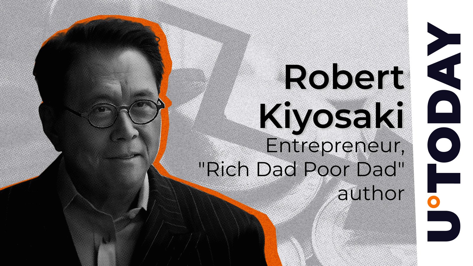 'Rich Dad Poor Dad' Author Kiyosaki Predicts World's Worst Market Crash