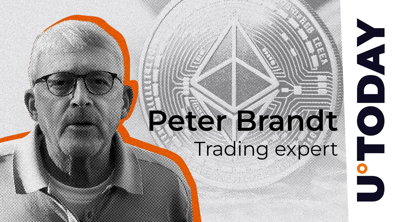 Trading legend Peter Brandt issues ‘extremely optimistic’ Ethereum price outlook