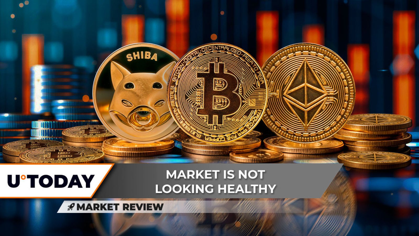 Shiba Inu (SHIB): ¿Qué está pasando? ¿Es esta resistencia de Bitcoin (BTC) inquebrantable? ¿Ethereum (ETH) al borde de una crisis fundamental?