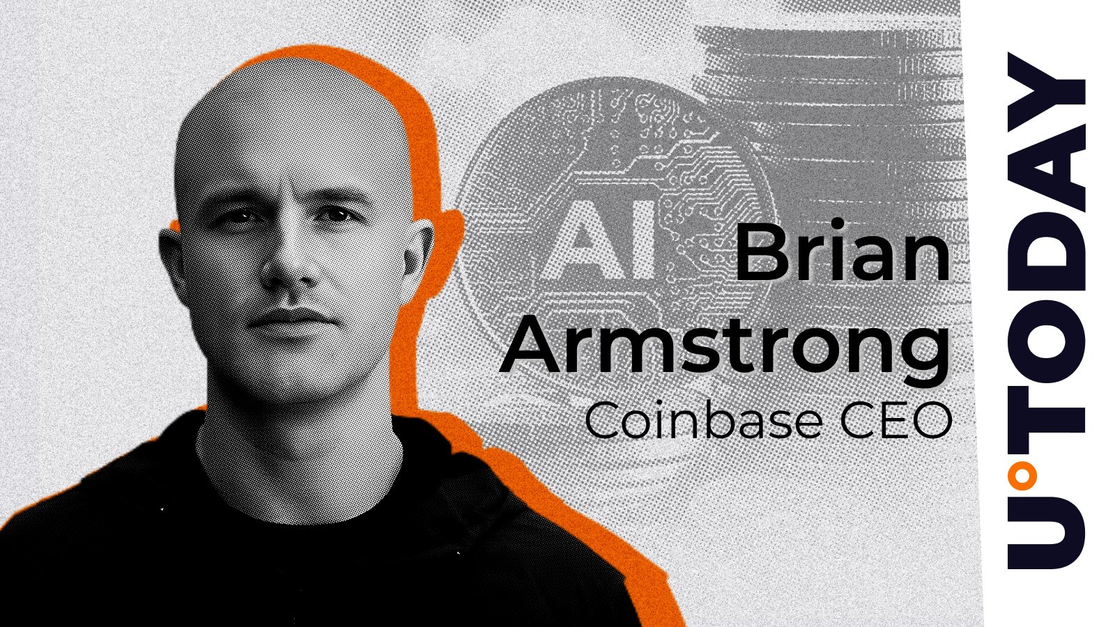 Coinbase's Brian Armstrong Gives Crucial AI Statement