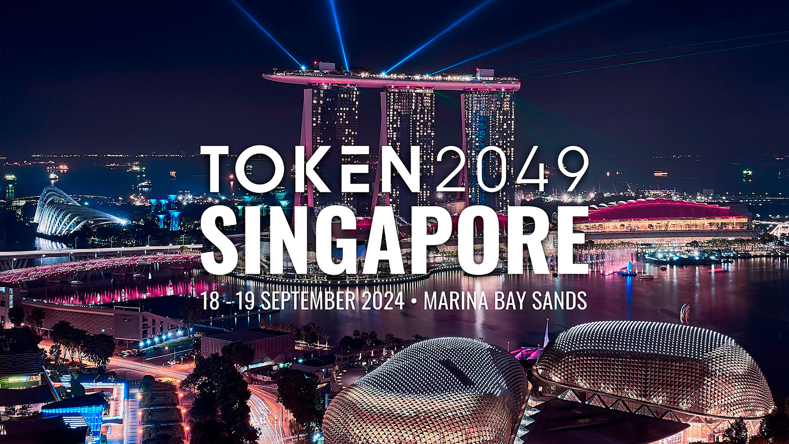 TOKEN2049 Singapore Exhibition Opportunities Sold Out: Limited Tickets Remain for the World’s Largest Web3 Event With 20,000 Attendees and 500+ Side Events