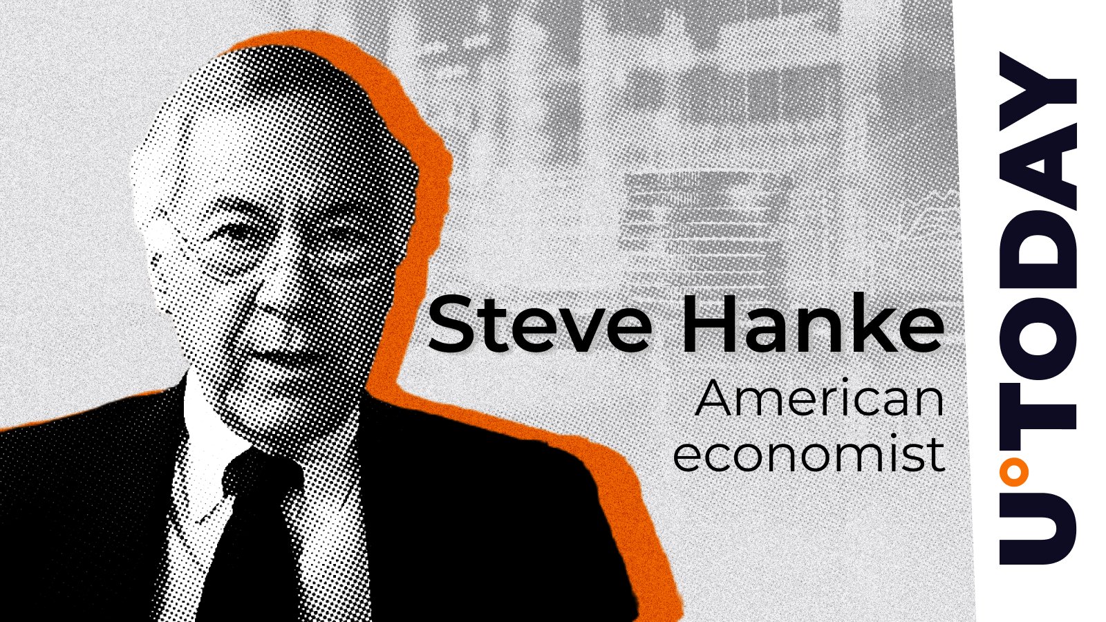 Steve Hanke Calls Crypto Owners Psychopaths, Citing New Research