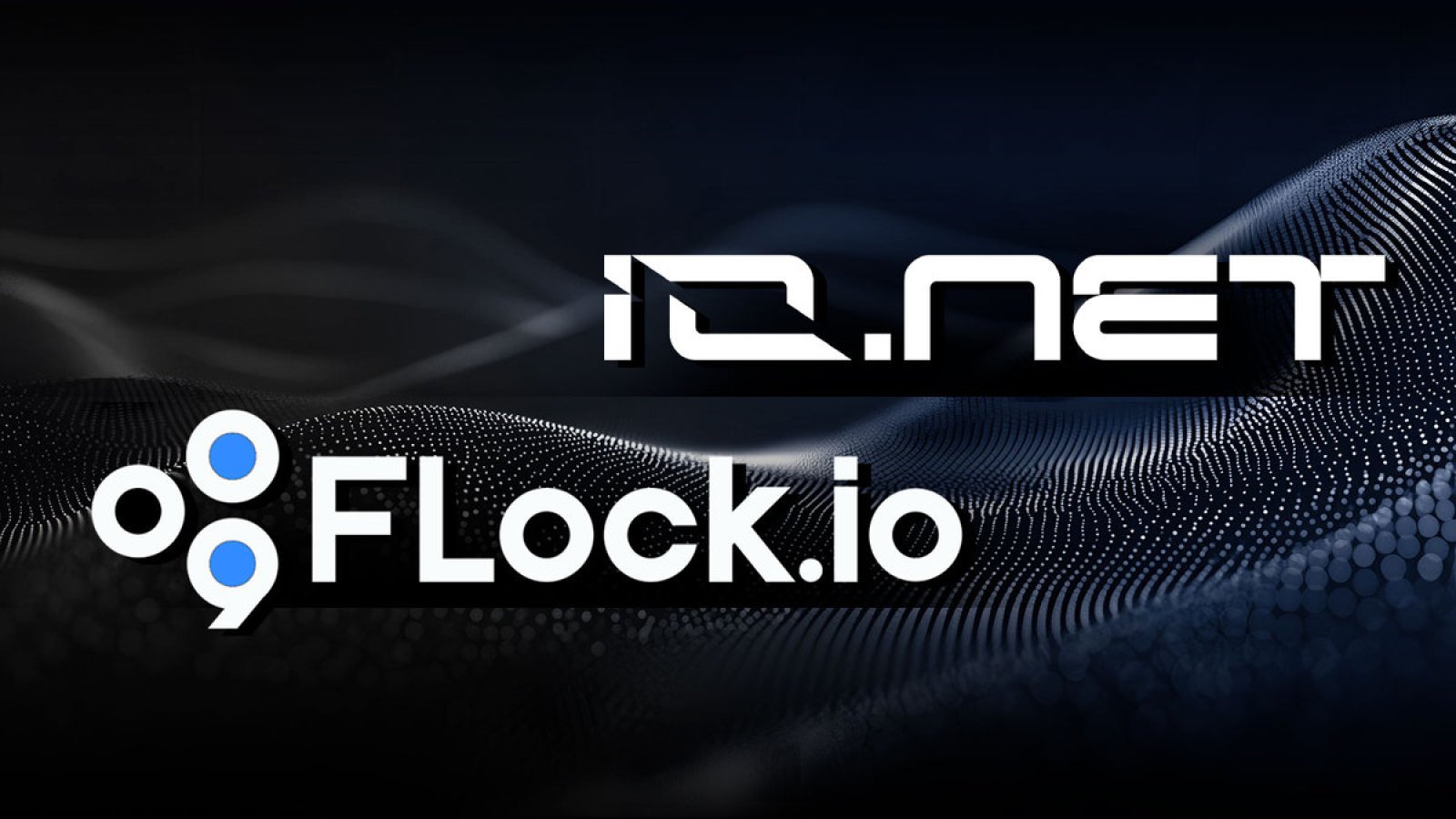 io.net Teams up With FLock for New AI Accomplishments