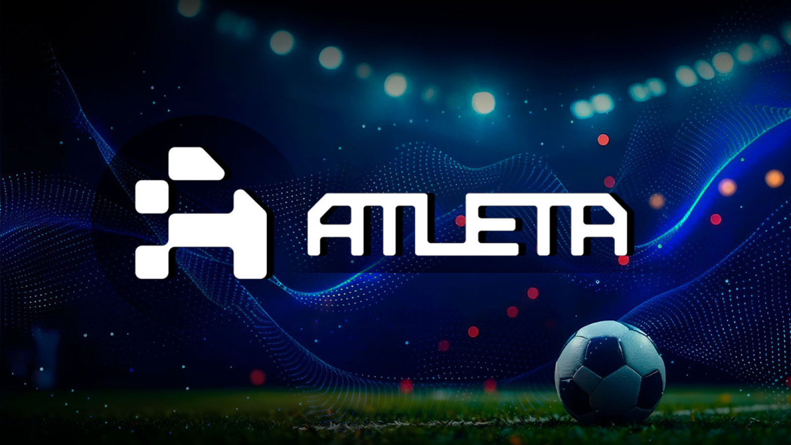 Atleta Network Shines at WebX 2024 With Football Legends