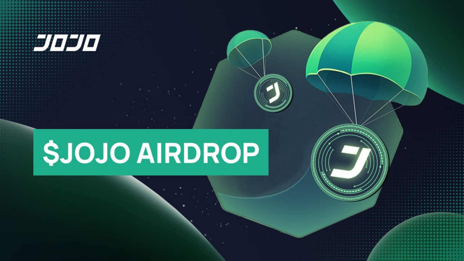 JOJO Airdrop