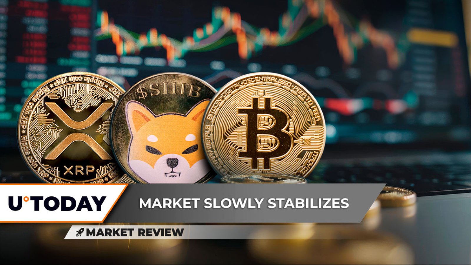 XRP Golden Cross Secured? Hidden Shiba Inu (SHIB) Signal, Bitcoin (BTC) Crucial $60,000 Resistance Reached