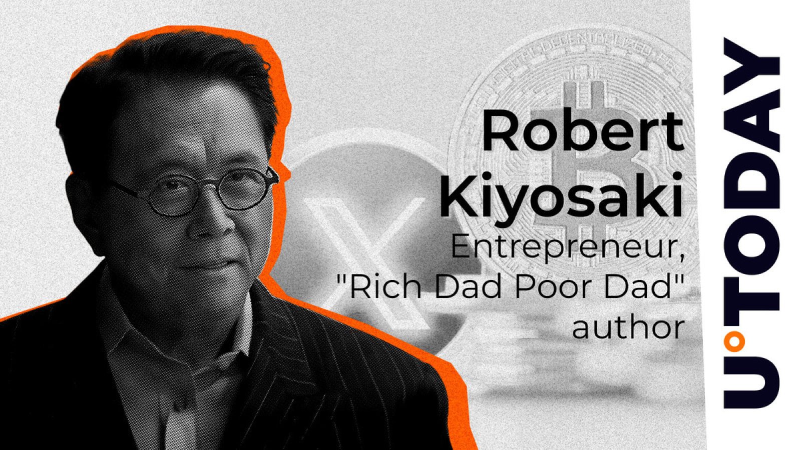 'Rich Dad Poor Dad' Author Names 'Trillion Dollar' Reason to Buy Bitcoin