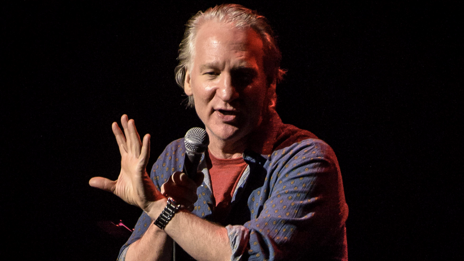 Bill Maher Exposes Crypto’s “Dirty” Secret