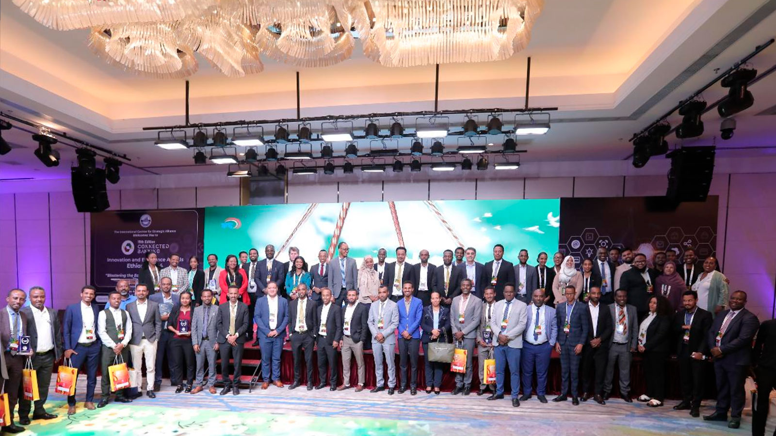 Shaping the Future of Ethiopian Banking: Innovation and Excellence at the 15th Edition Connected Banking Summit – Ethiopia 2024