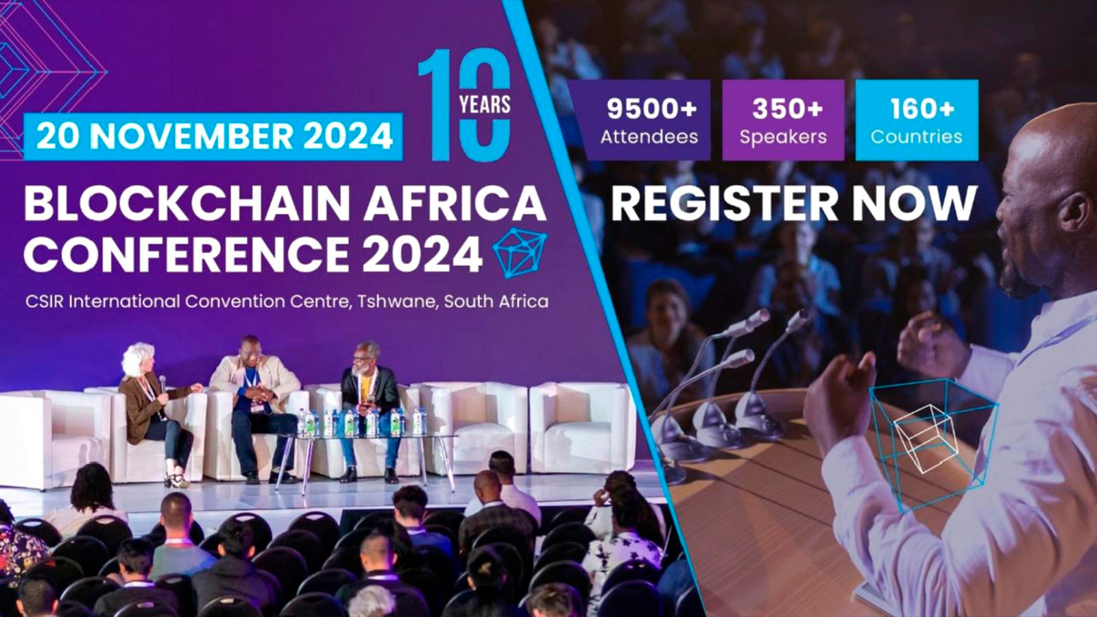 Blockchain Africa Conference 2024: Celebrating a Decade of Blockchain Innovation Across the Continent