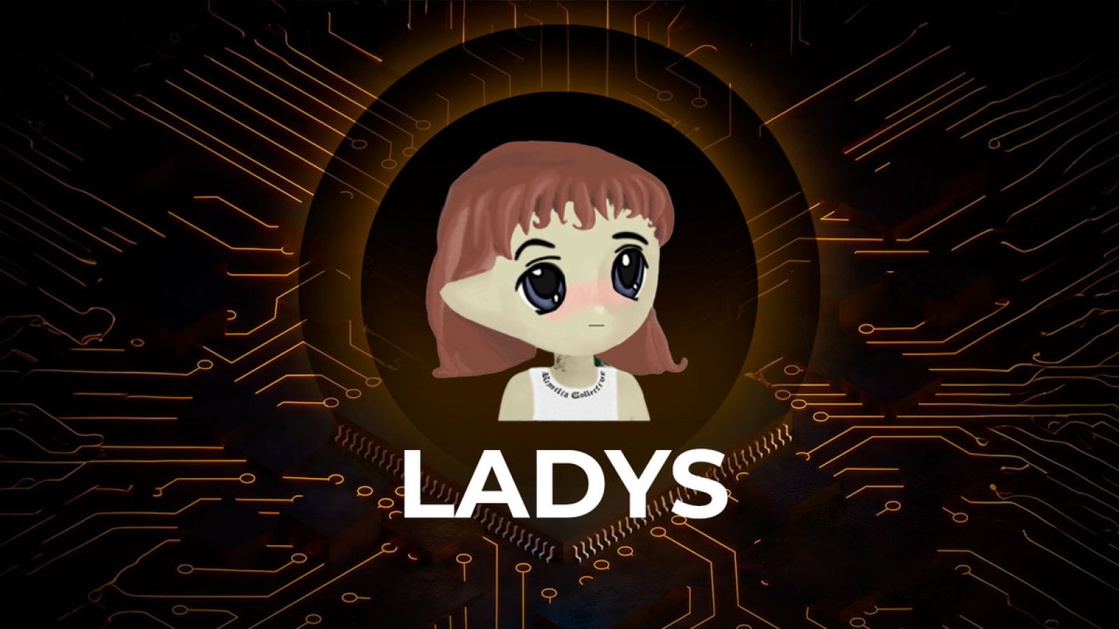 LADYS Meme Coin Announces Profound Rebranding