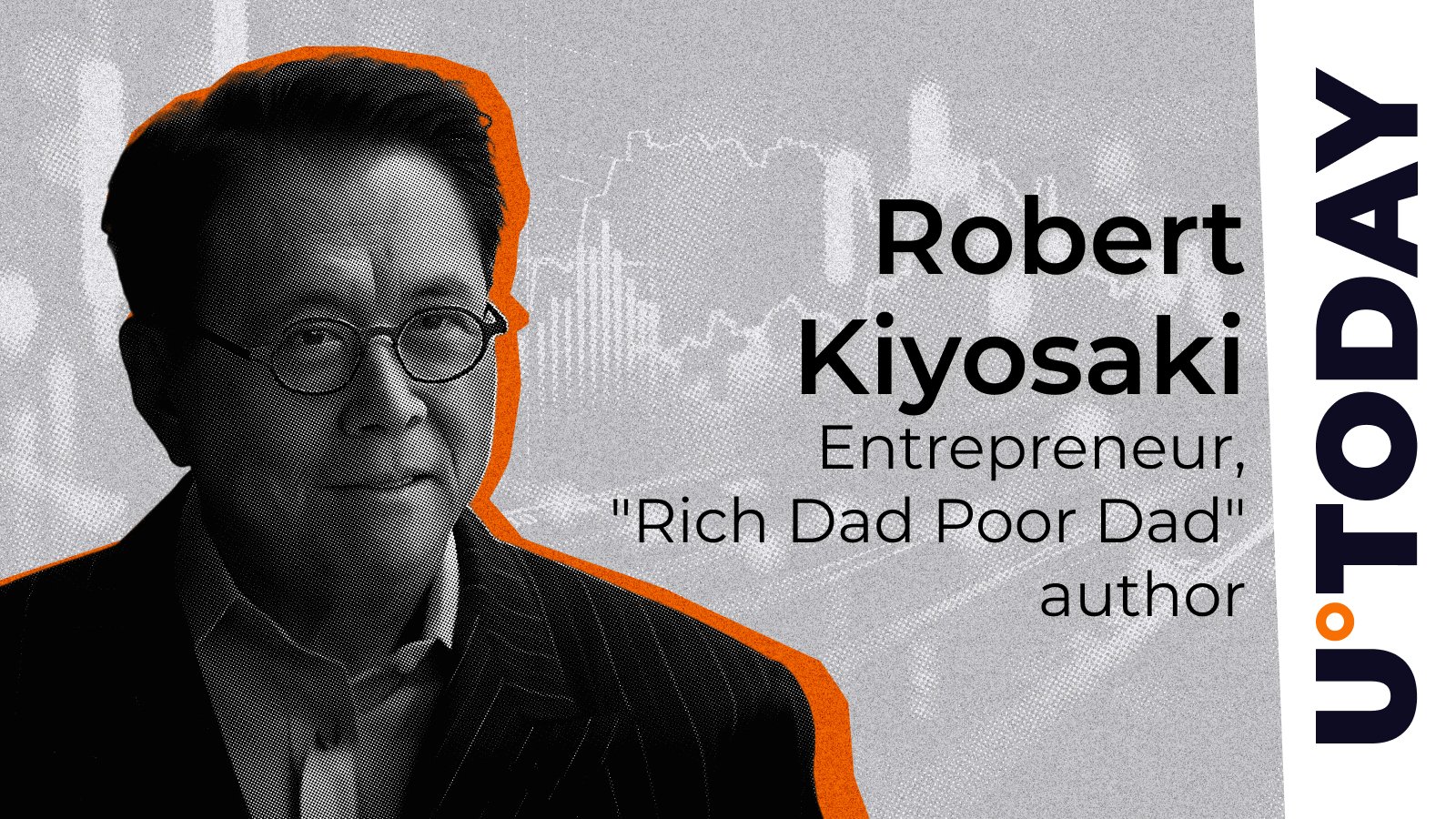 'Rich Dad Poor Dad' Author Makes Important 10-Year ‘Money Forecast’