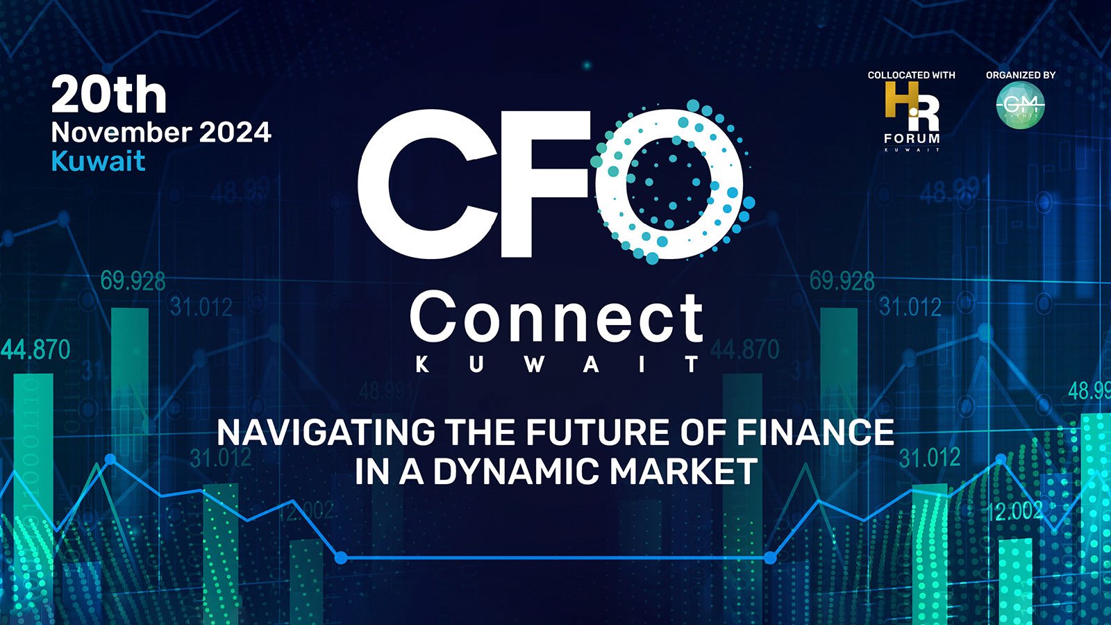 Region’s Leading CFOs to Meet at CFO Forum Kuwait