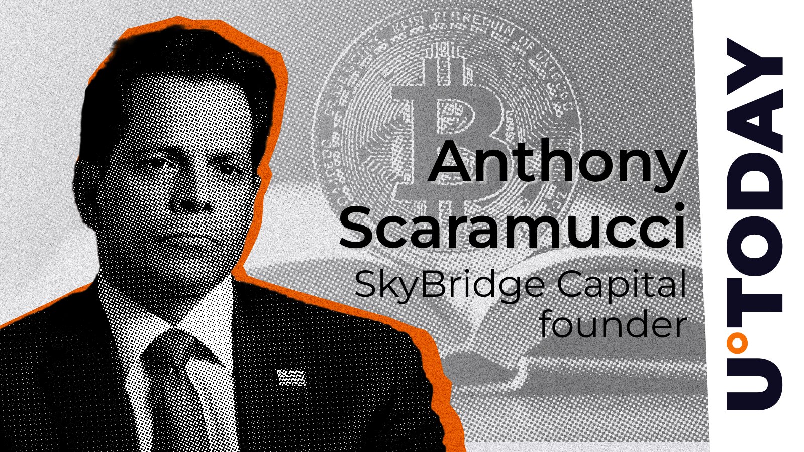 Anthony Scaramucci Teases His New Book on Bitcoin with Michael Saylor’s Foreword