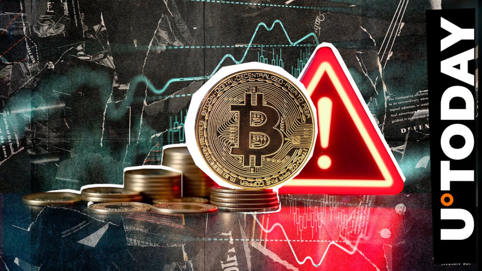 Bitcoin Warning Issued by Crypto Analyst Amid BTC Price Surge to $58,000