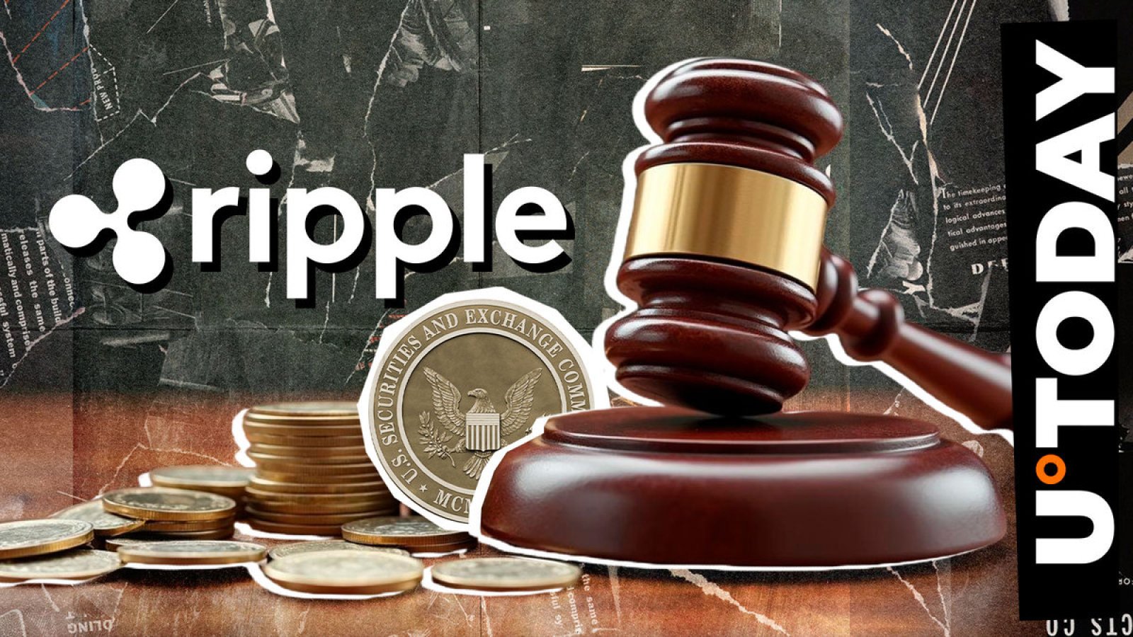 Ripple's Chief Lawyer Roasts SEC, Offers Updated Logo